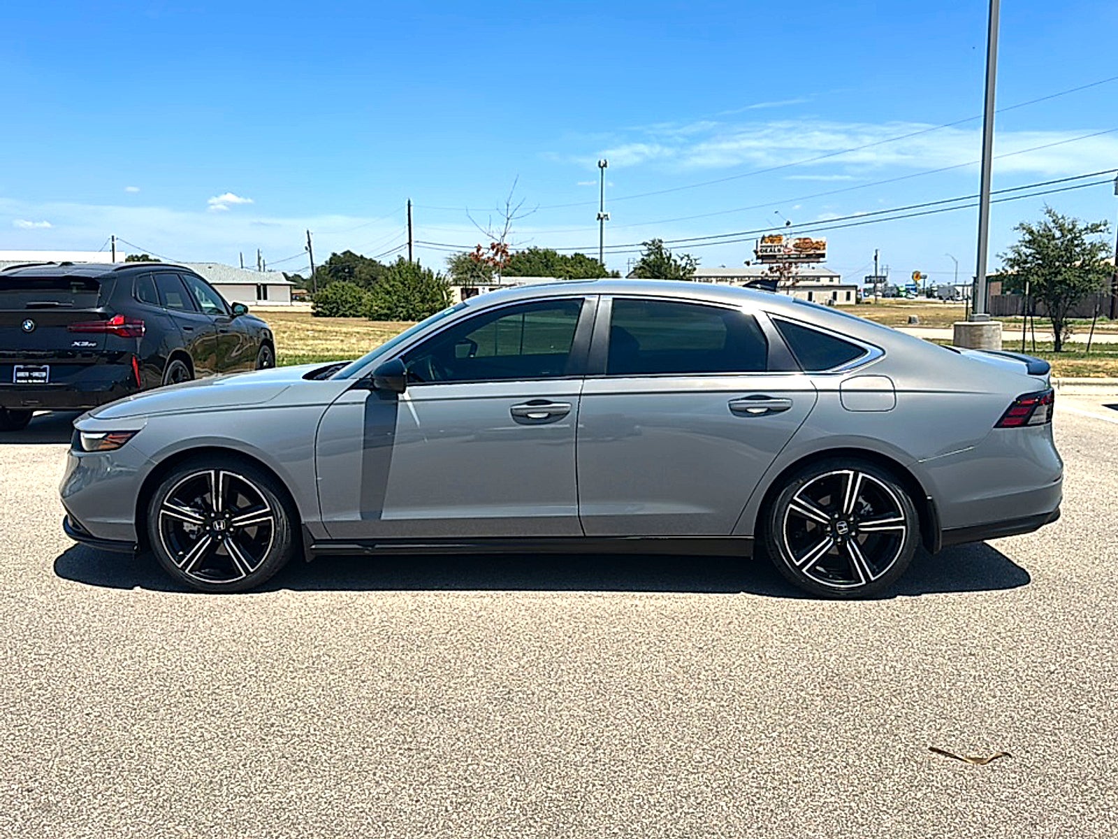 2025 Honda Accord Sport