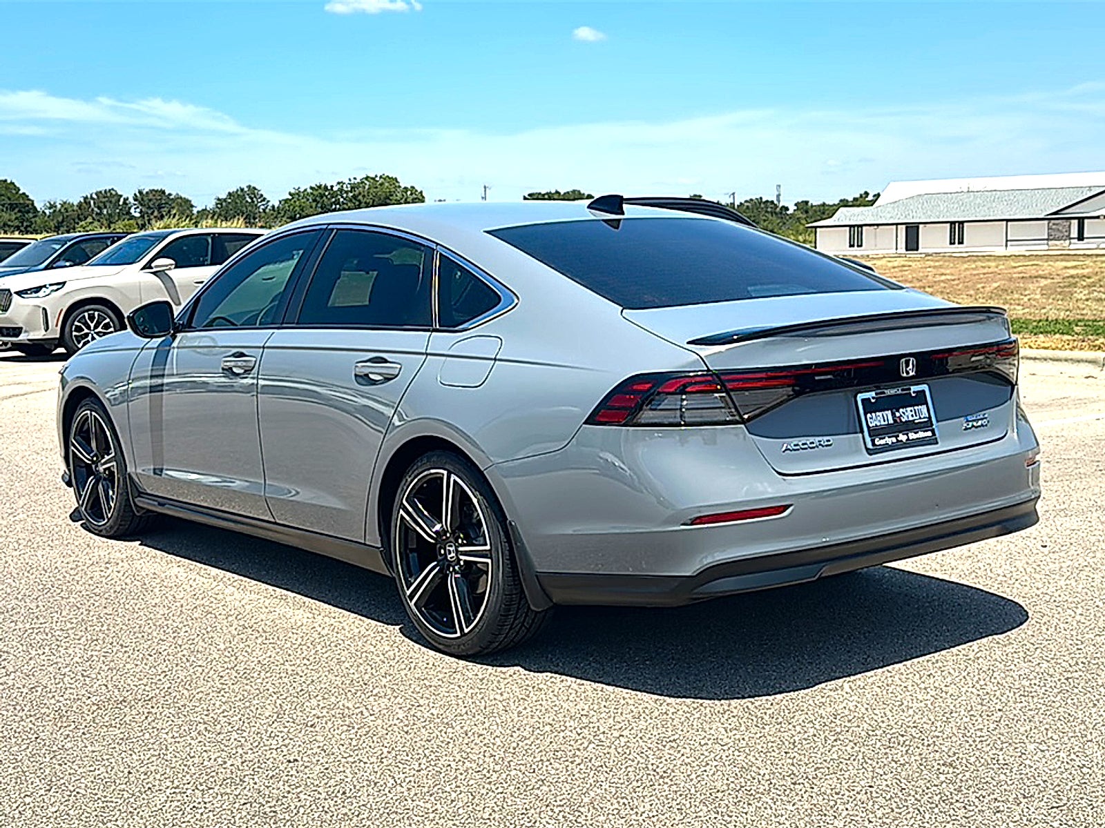 2025 Honda Accord Sport