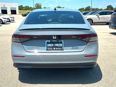2025 Honda Accord Sport