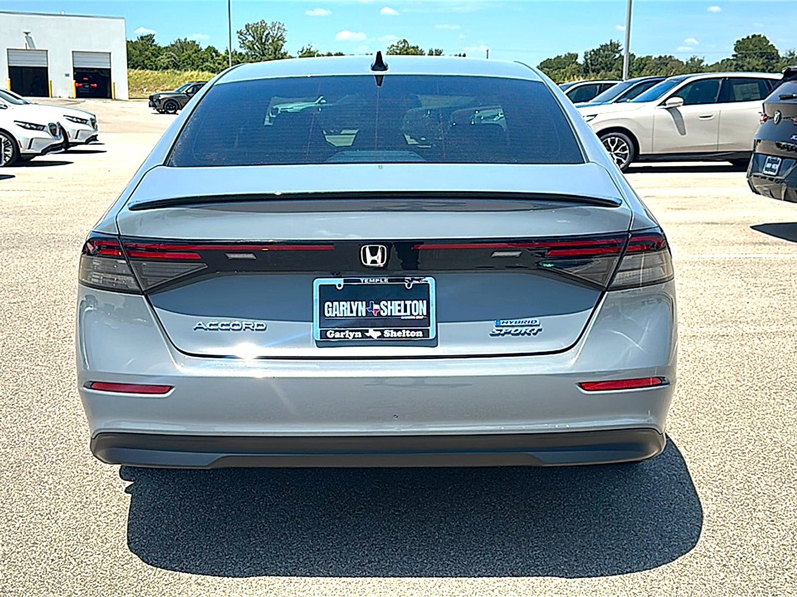2025 Honda Accord Sport