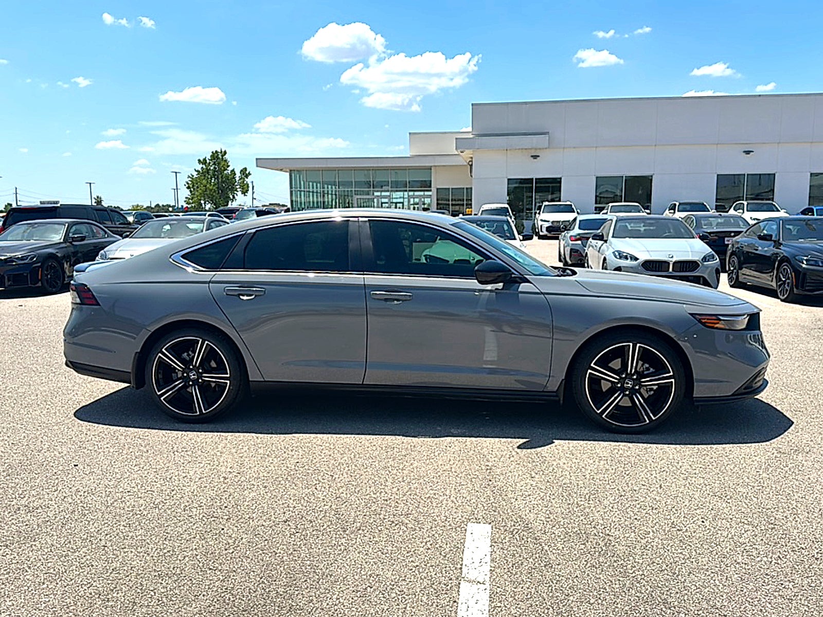 2025 Honda Accord Sport
