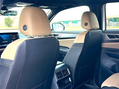 2025 Volkswagen Atlas Cross Sport 2.0T SE