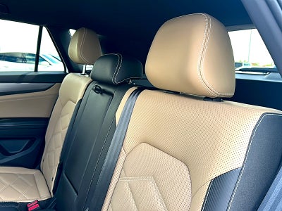 2025 Volkswagen Atlas Cross Sport 2.0T SE