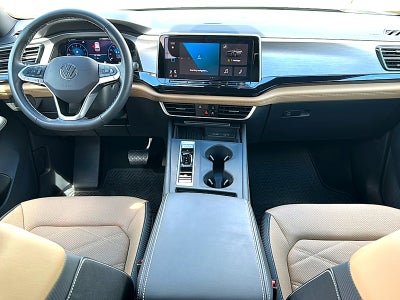 2025 Volkswagen Atlas Cross Sport 2.0T SE