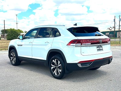 2025 Volkswagen Atlas Cross Sport 2.0T SE