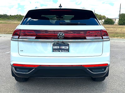 2025 Volkswagen Atlas Cross Sport 2.0T SE