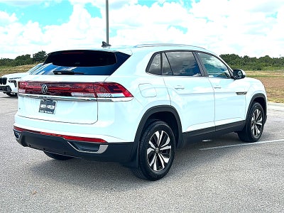 2025 Volkswagen Atlas Cross Sport 2.0T SE