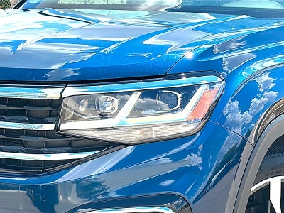 2022 Volkswagen Atlas Cross Sport 3.6L V6 SEL Premium R-Line