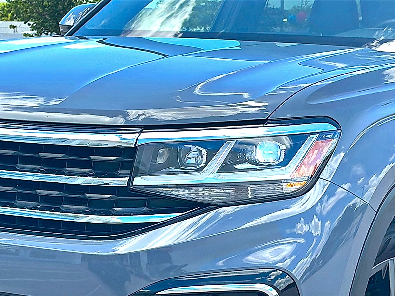 2021 Volkswagen Atlas Cross Sport 3.6L V6 SE w/Technology R-Line
