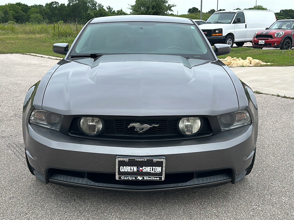 2011 Ford Mustang GT Premium