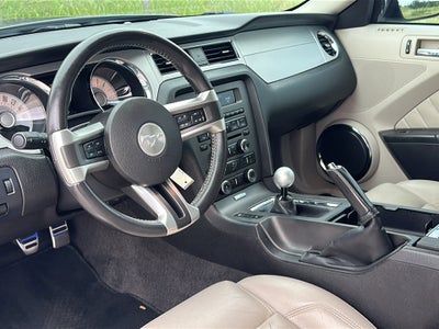 2011 Ford Mustang GT Premium