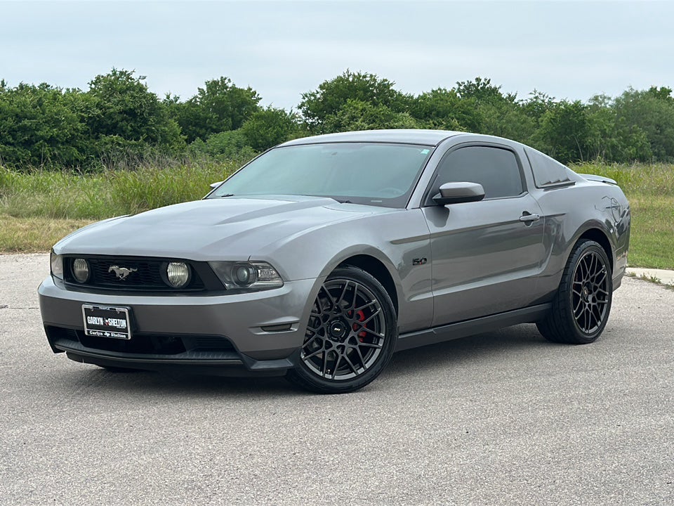 2011 Ford Mustang GT Premium