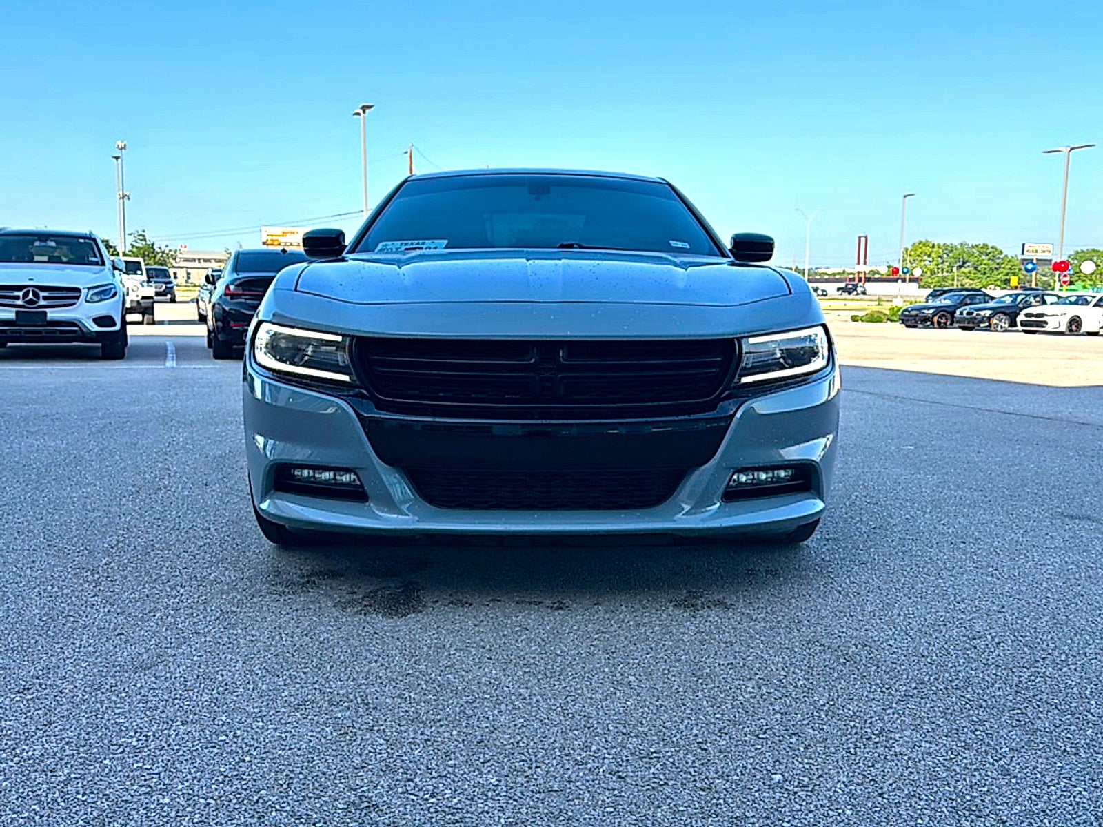 2020 Dodge Charger SXT