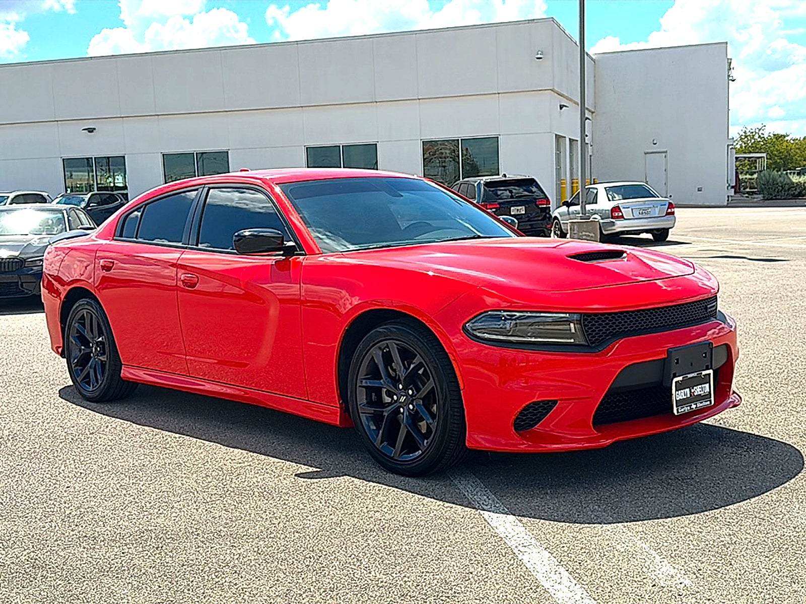 2023 Dodge Charger GT