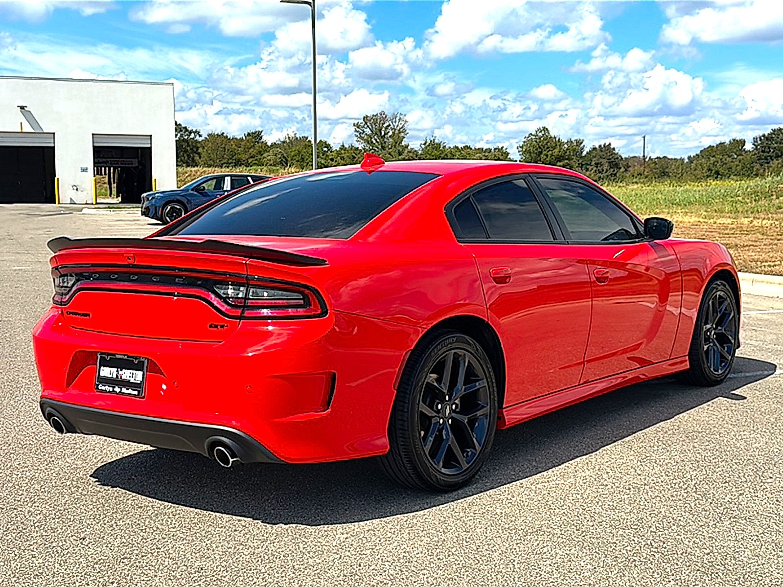 2023 Dodge Charger GT