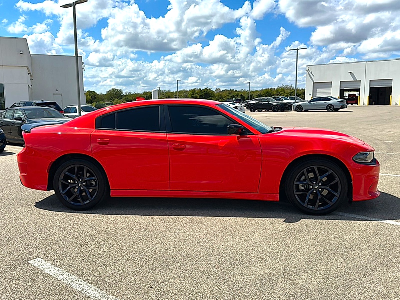 2023 Dodge Charger GT