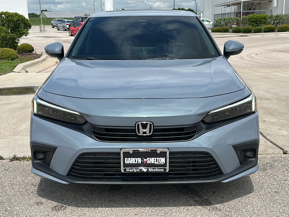 2024 Honda Civic Touring