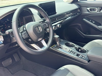 2024 Honda Civic Touring