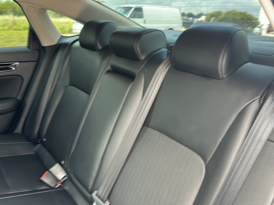 2024 Honda Civic Touring