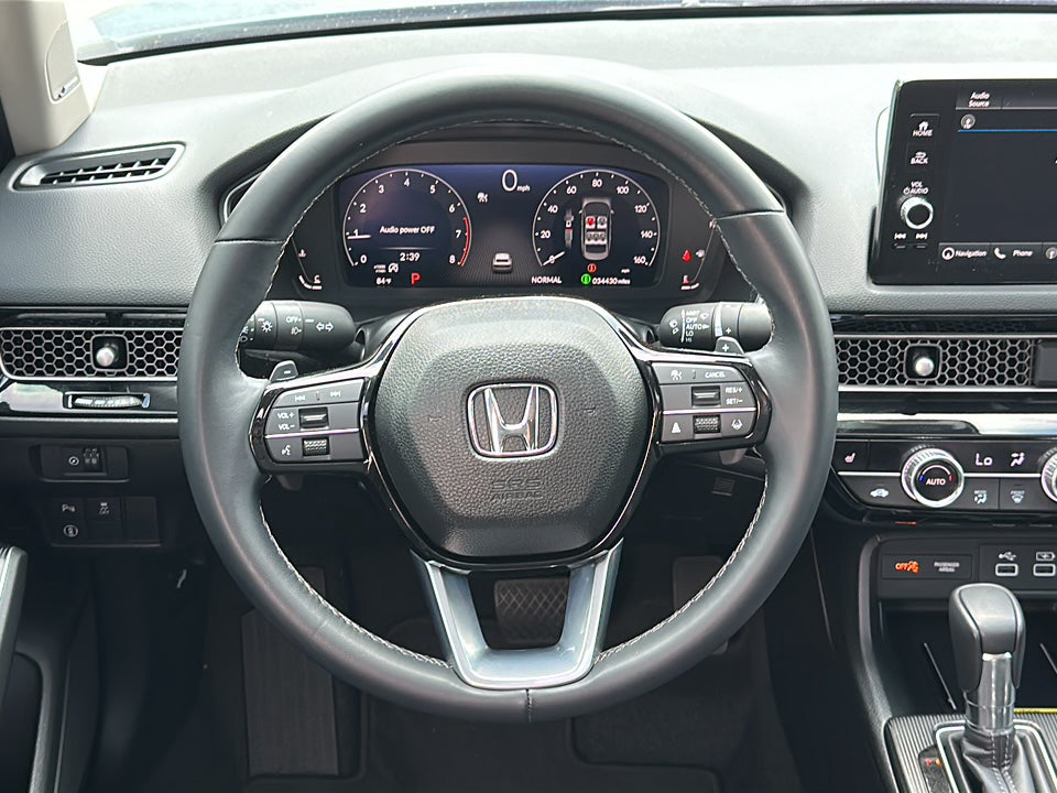2024 Honda Civic Touring