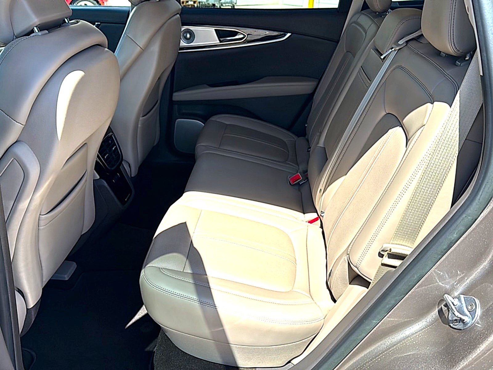 2021 Lincoln Nautilus Reserve