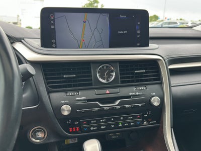 2021 Lexus RX 350 RX 350