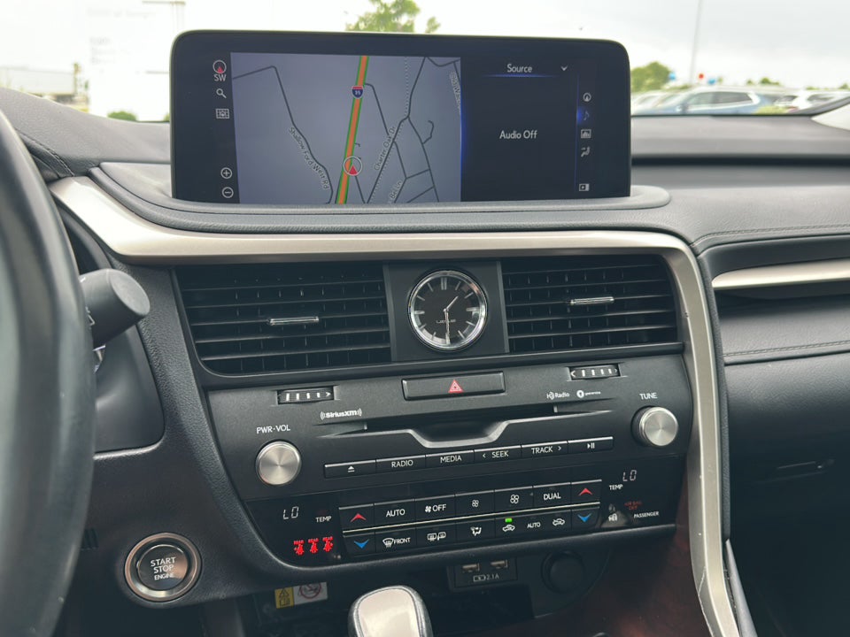 2021 Lexus RX 350 RX 350