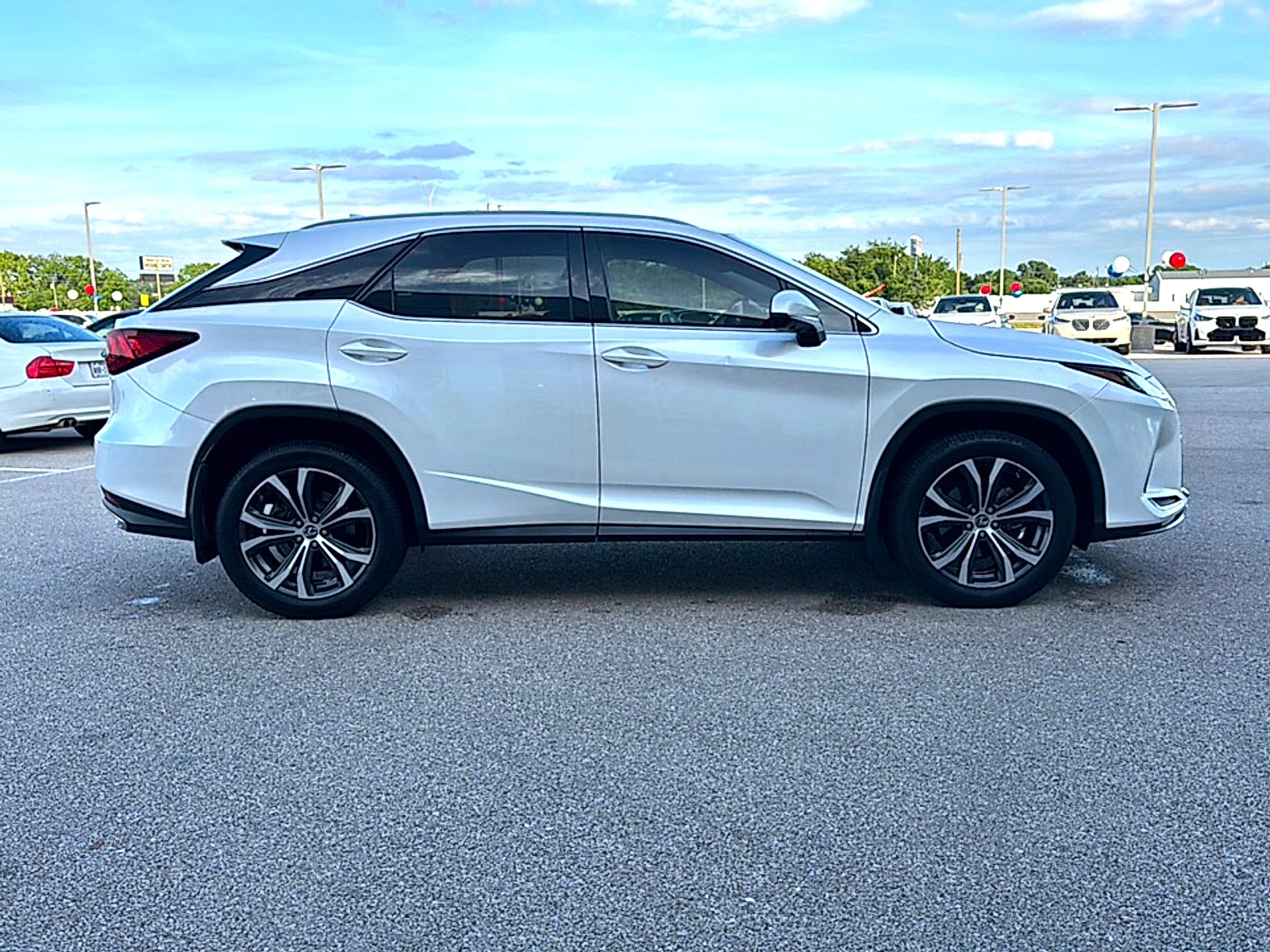 2021 Lexus RX 350 RX 350