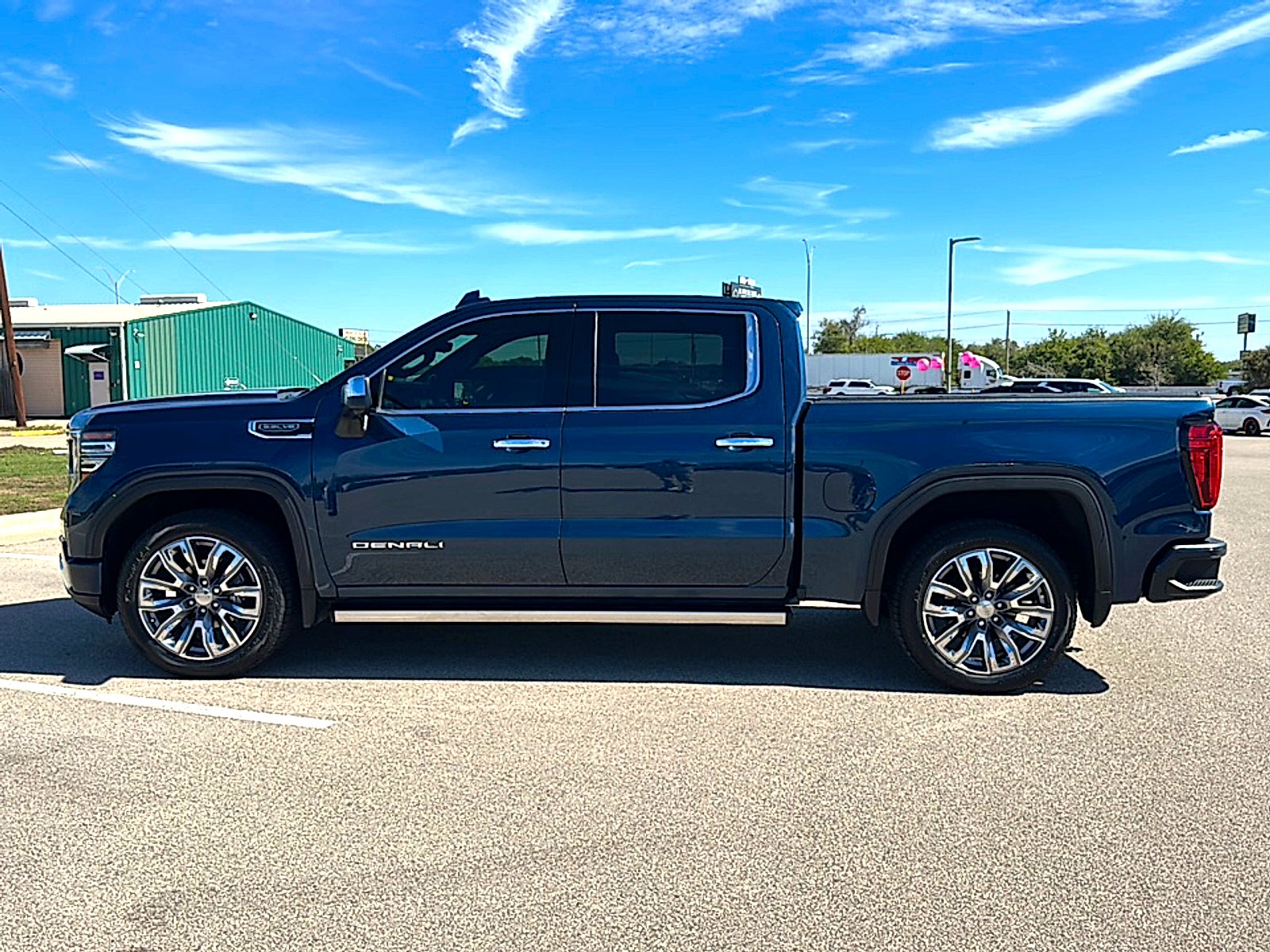 2023 GMC Sierra 1500 Denali