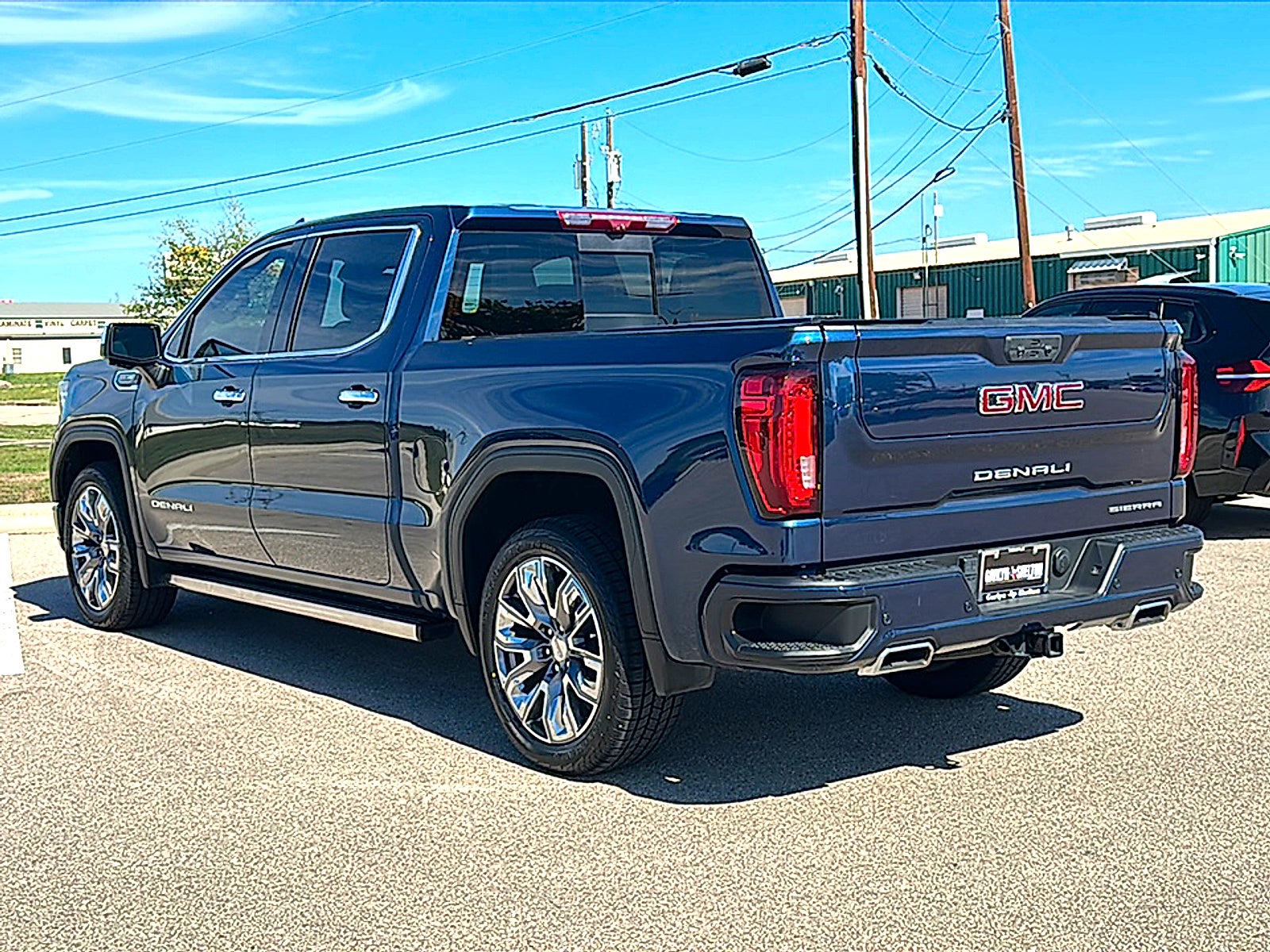 2023 GMC Sierra 1500 Denali