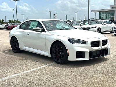 2026 BMW M2 Coupe