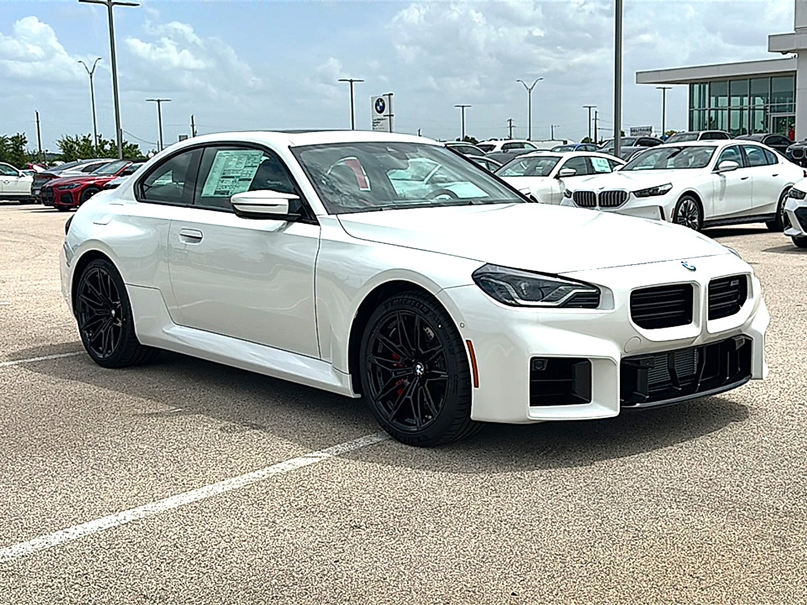 2026 BMW M2 Coupe
