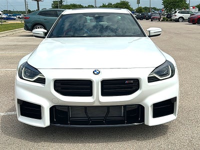 2026 BMW M2 Coupe
