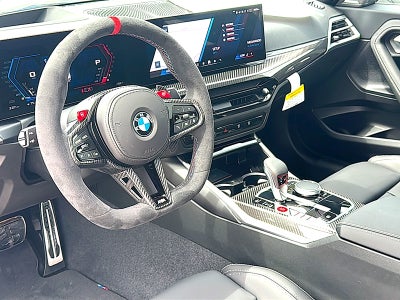 2026 BMW M2 Coupe