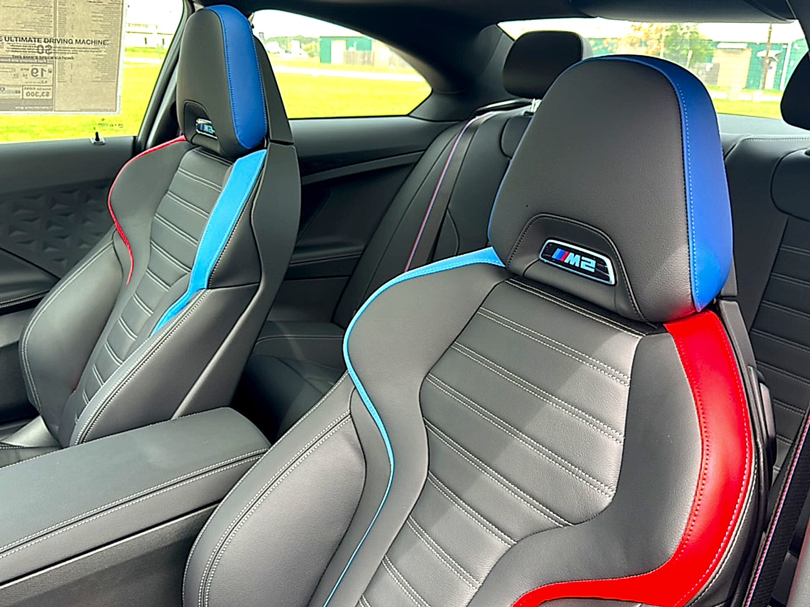 2026 BMW M2 Coupe