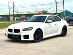2026 BMW M2 Coupe