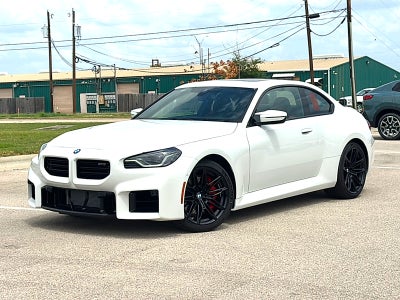 2026 BMW M2 Coupe