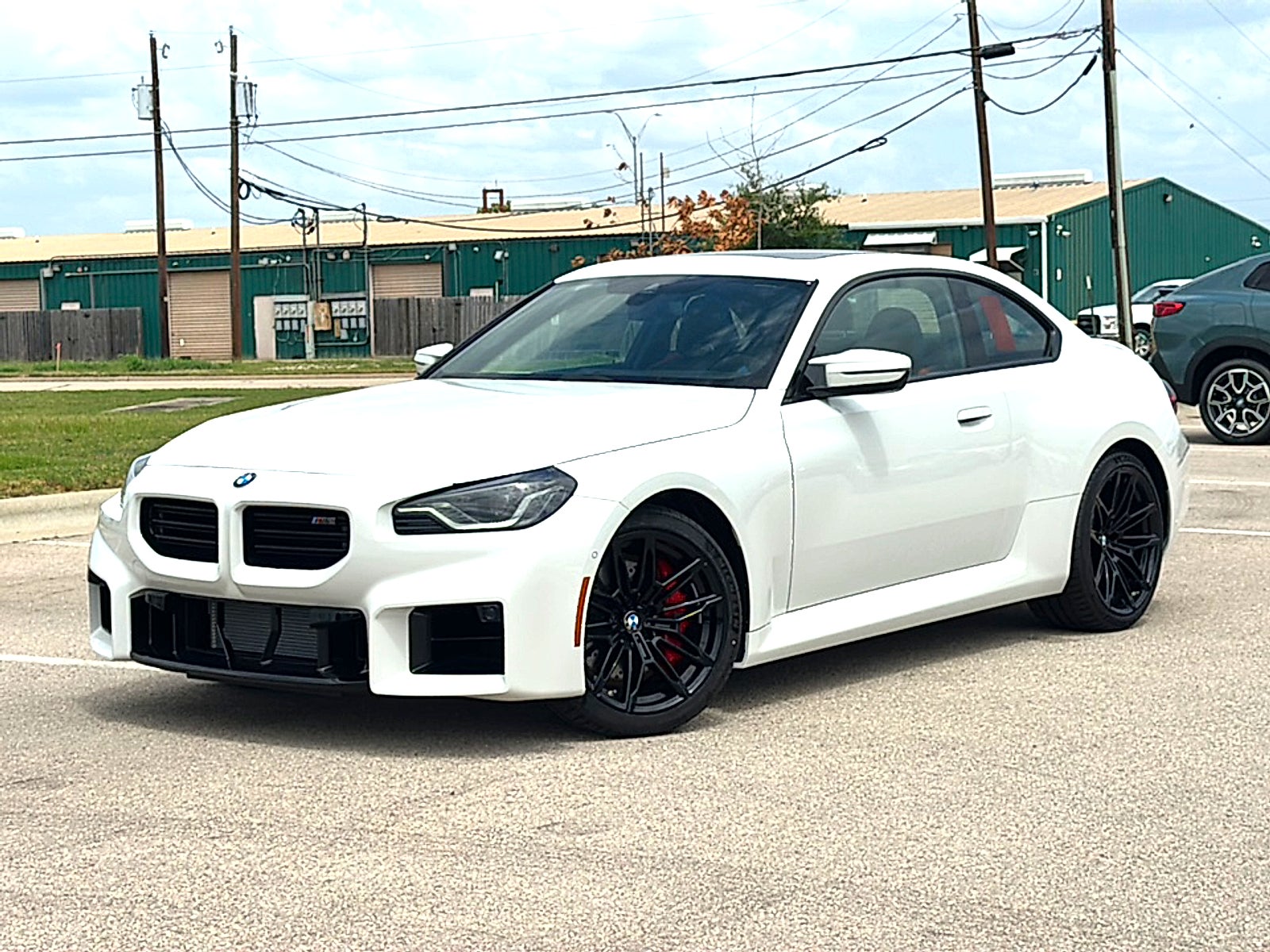 2026 BMW M2 Coupe