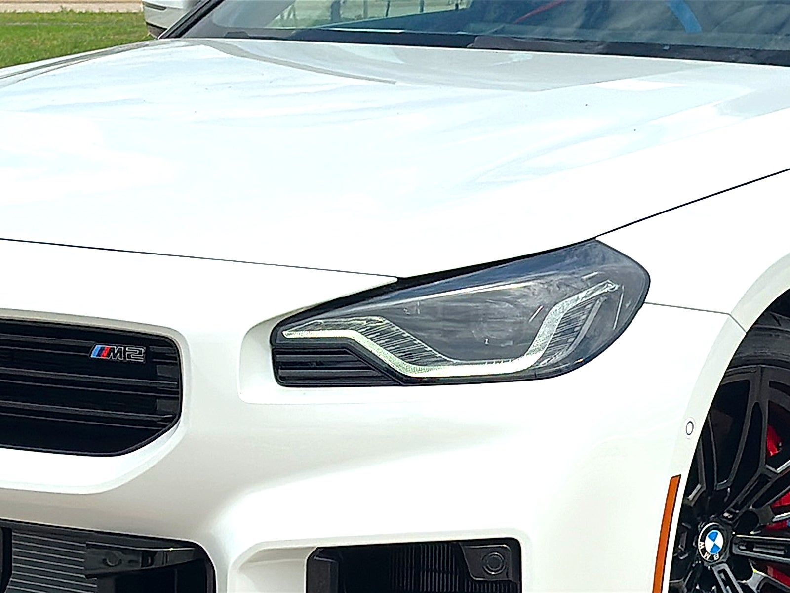 2026 BMW M2 Coupe