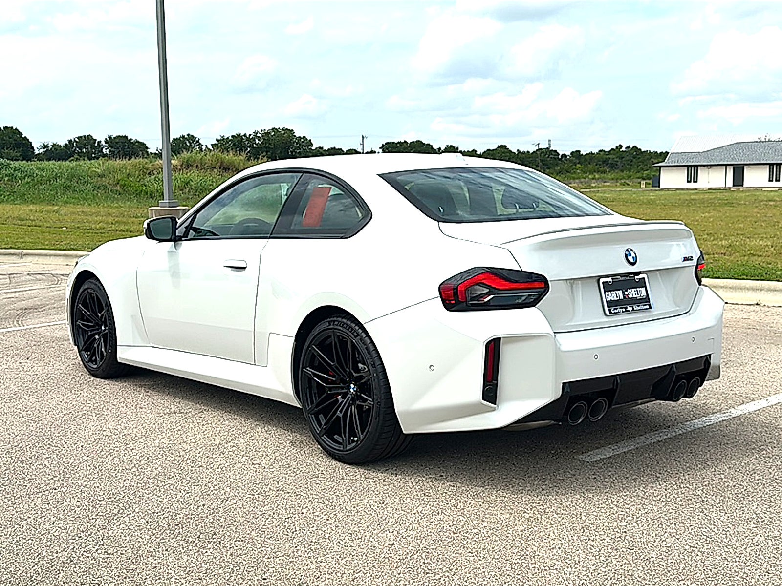 2026 BMW M2 Coupe