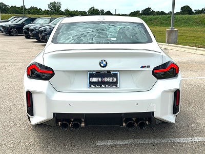 2026 BMW M2 Coupe