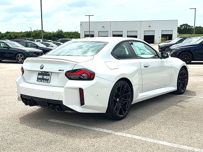 2026 BMW M2 Coupe