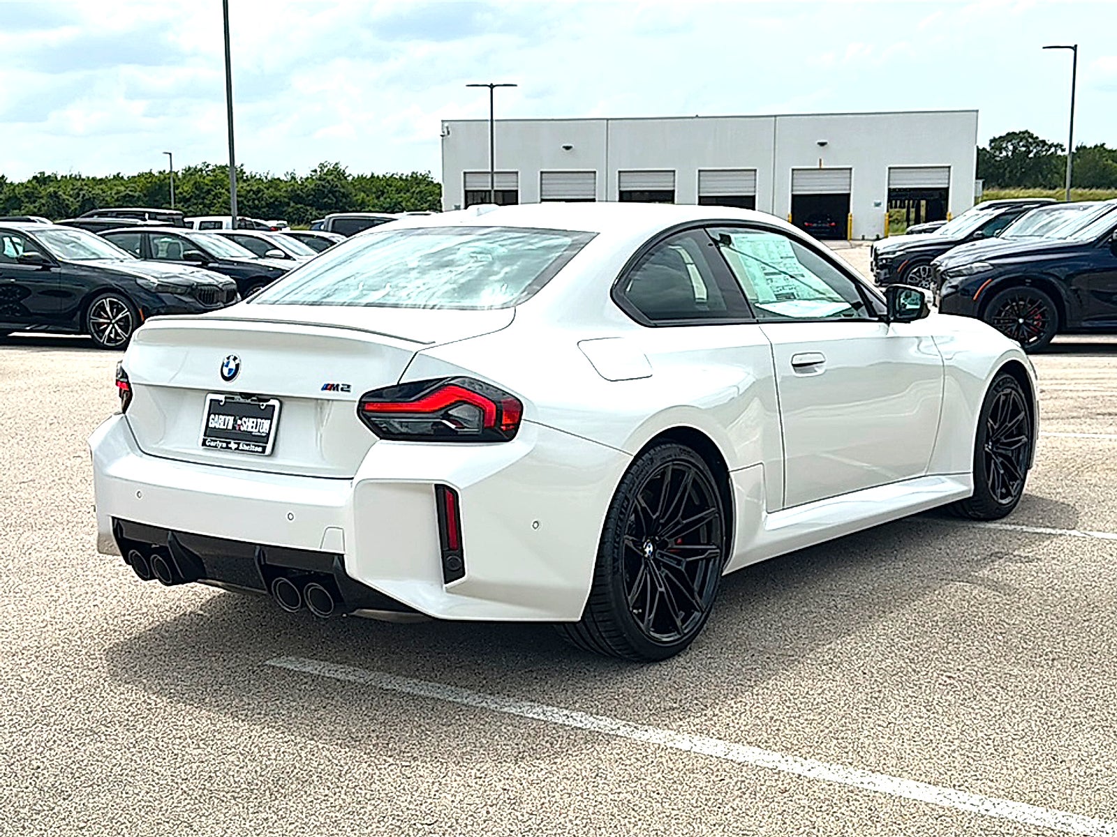 2026 BMW M2 Coupe