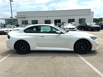 2026 BMW M2 Coupe