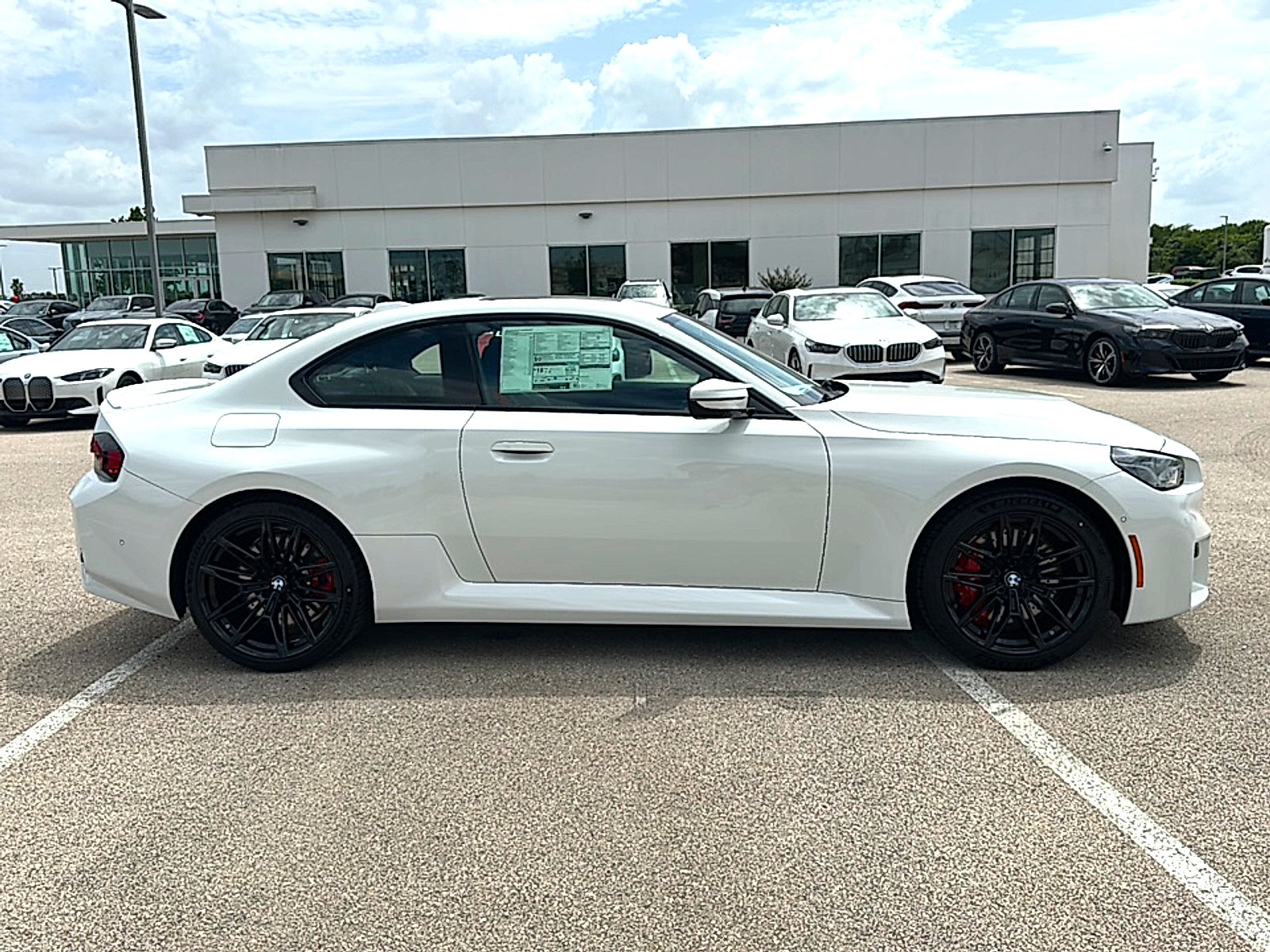 2026 BMW M2 Coupe
