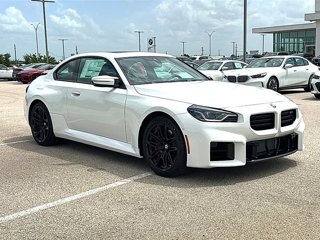 2026 BMW M2 Coupe