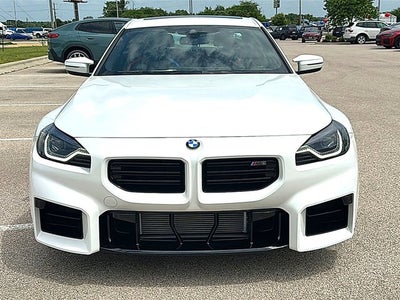 2026 BMW M2 Coupe