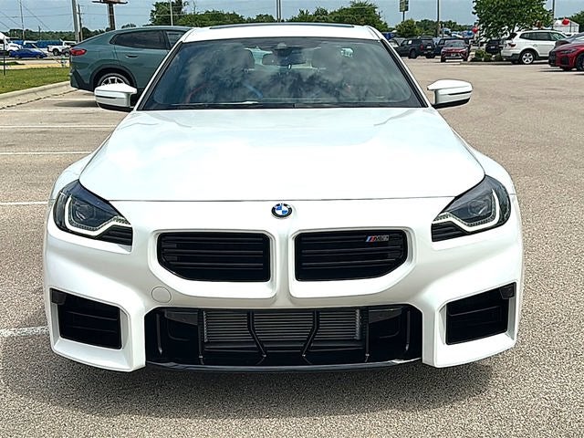 2026 BMW M2 Coupe