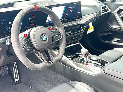 2026 BMW M2 Coupe