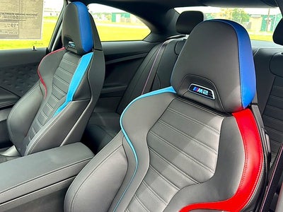2026 BMW M2 Coupe
